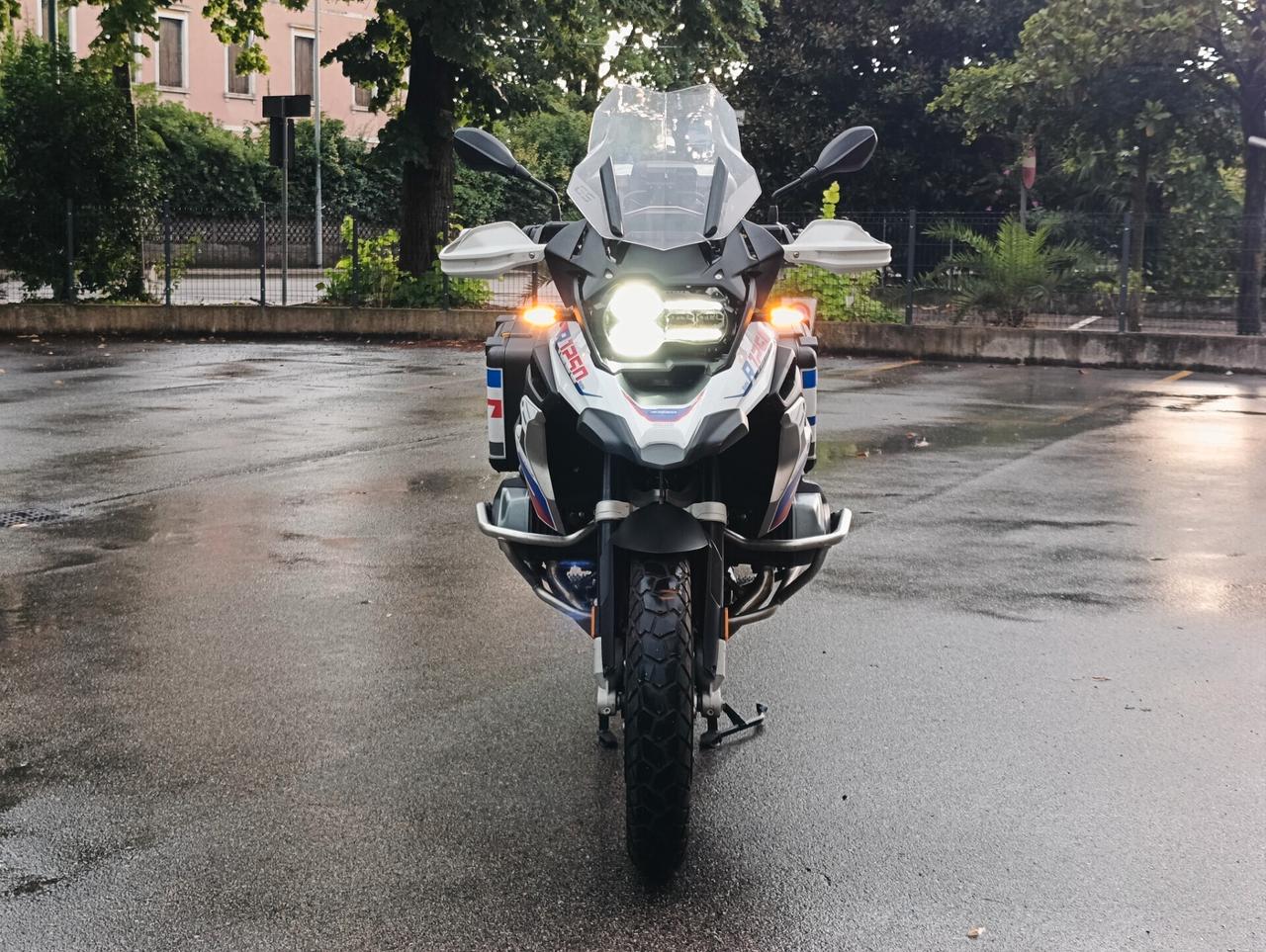 Bmw R 1250 GS RALLY / RALLYE