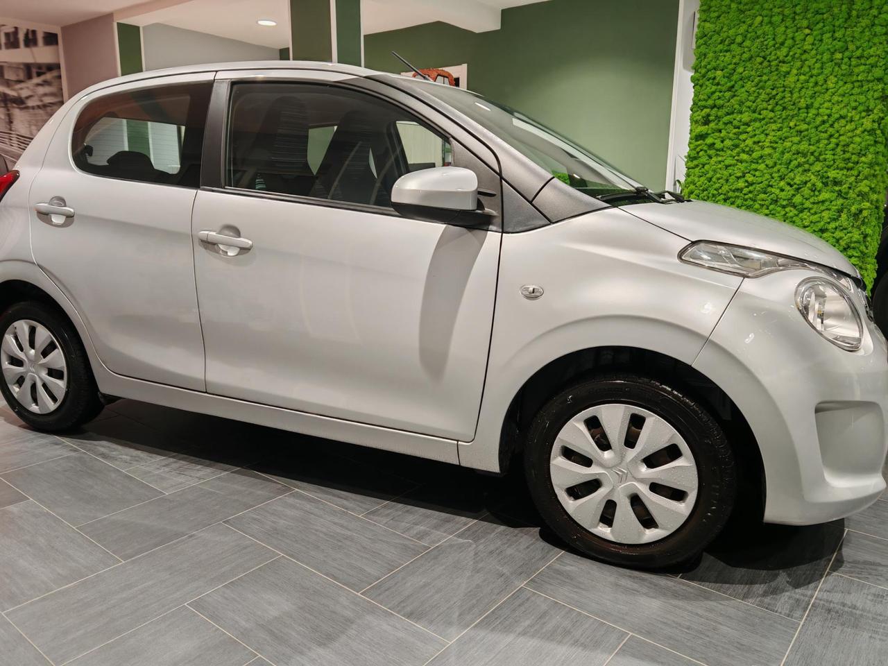 Citroen C1 VTi 68 5 porte Feel