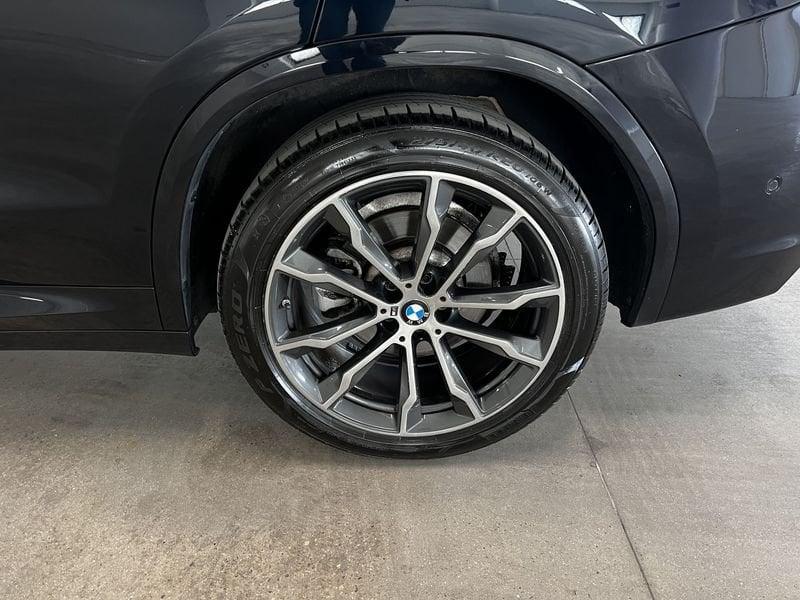 BMW X3 G01 2017 Diesel xdrive20d mhev 48V Msport auto