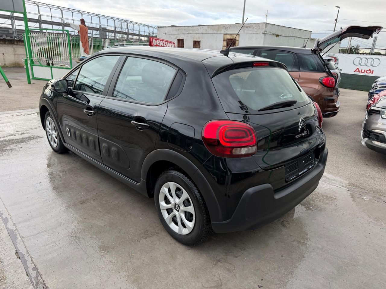 Citroen C3 PureTech 82 Shine