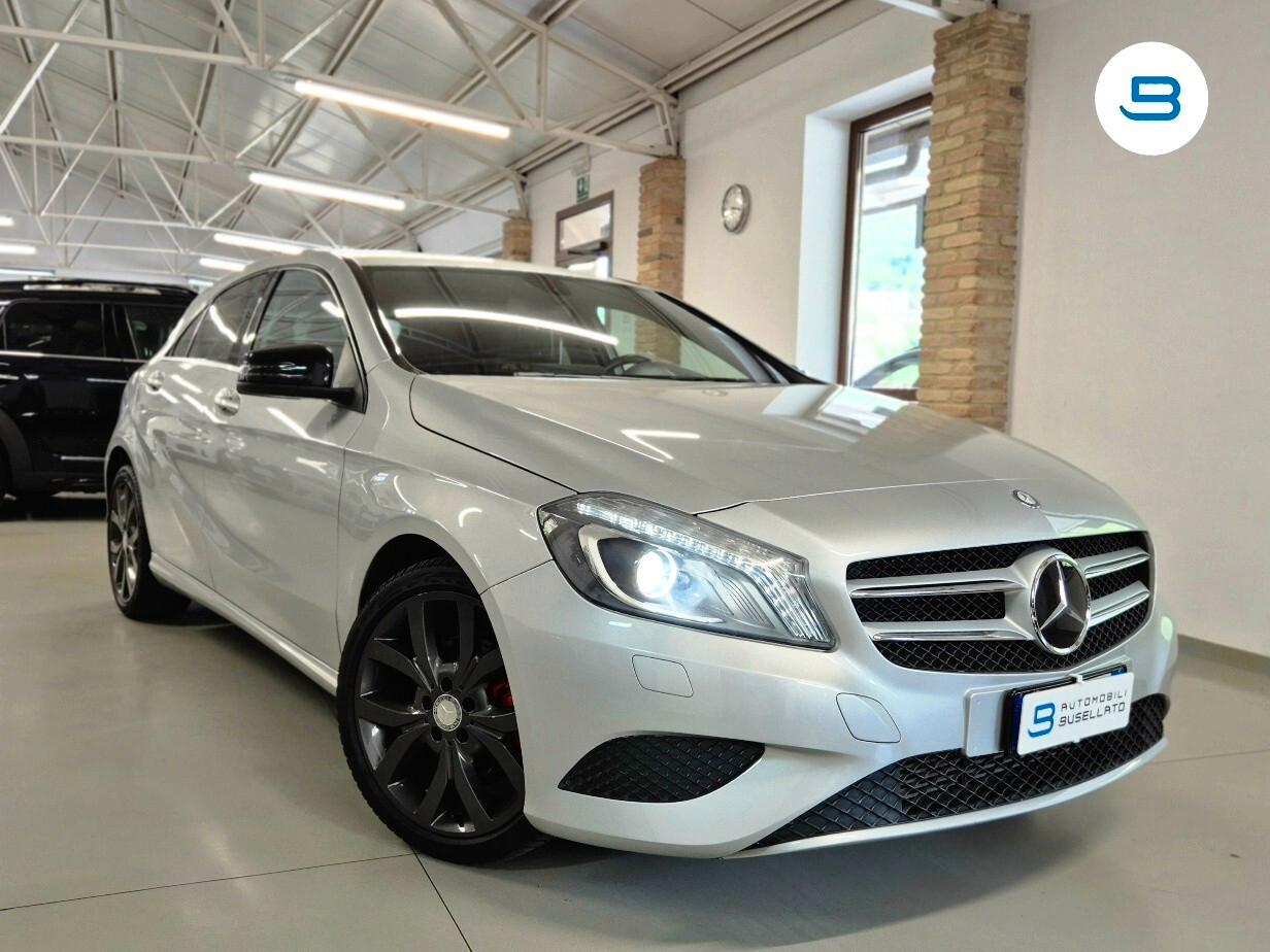 Mercedes-benz A 180 BlueEFFICIENCY Sport
