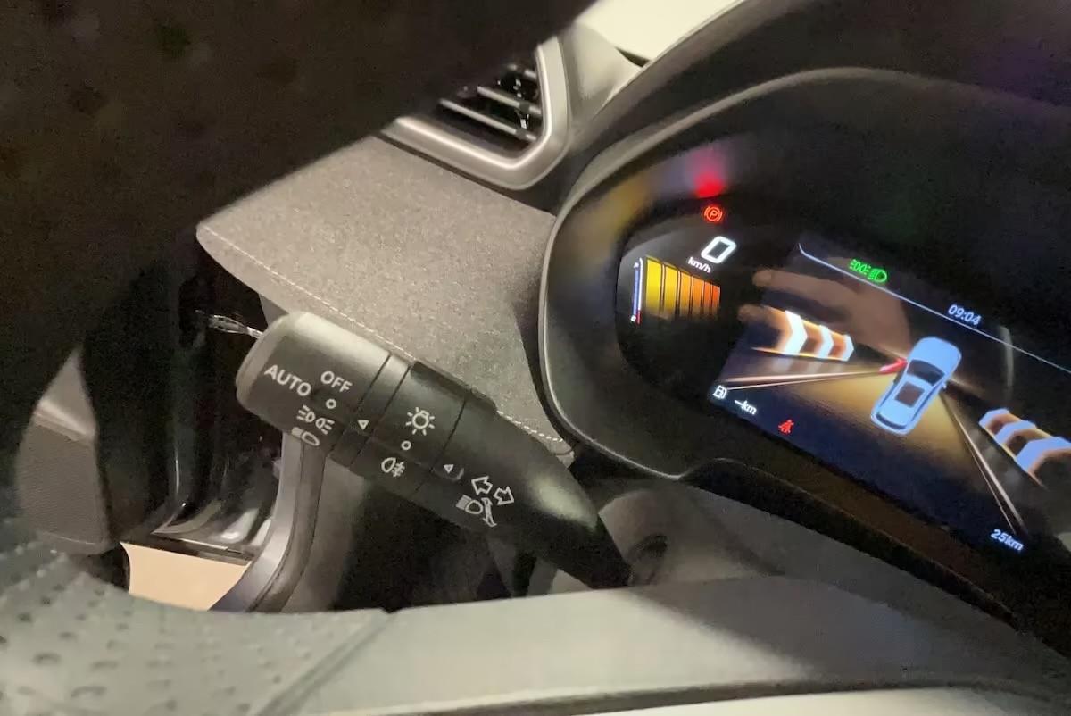 Mg ZS Classic 1.5 VTi-tech Comfort