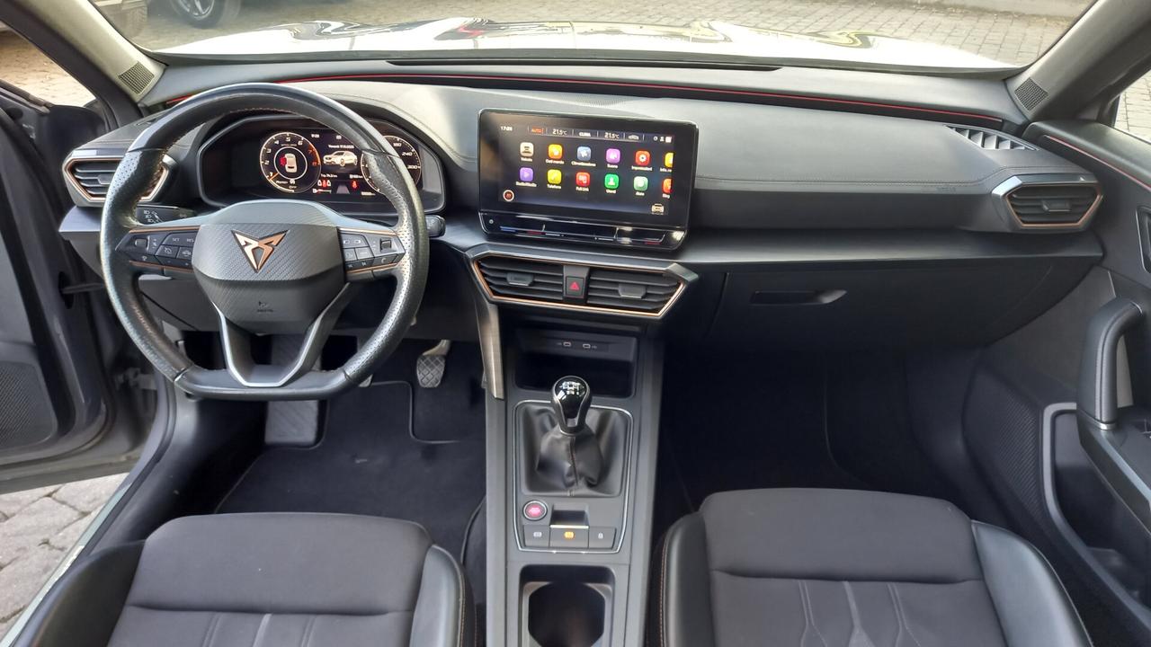 Cupra Formentor 1.5 TSI