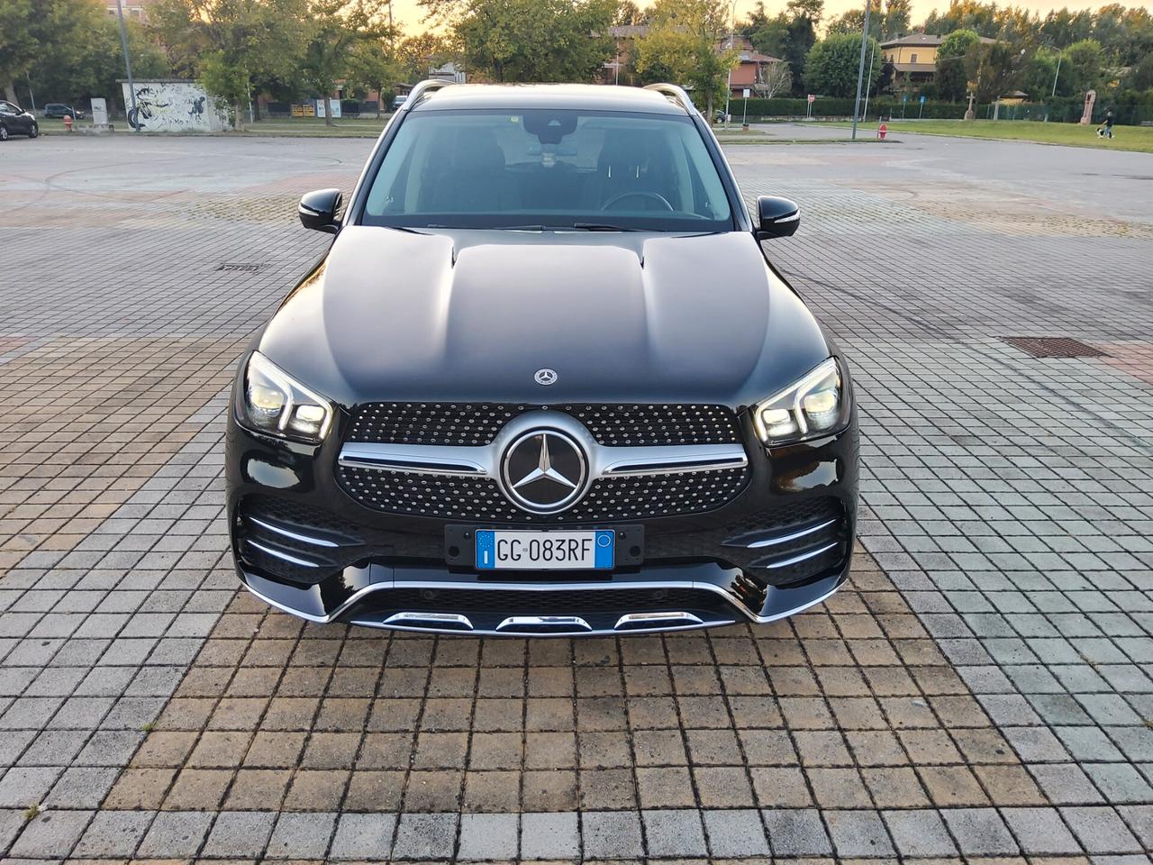 Mercedes-benz GLE 300 d 4Matic Premium Plus