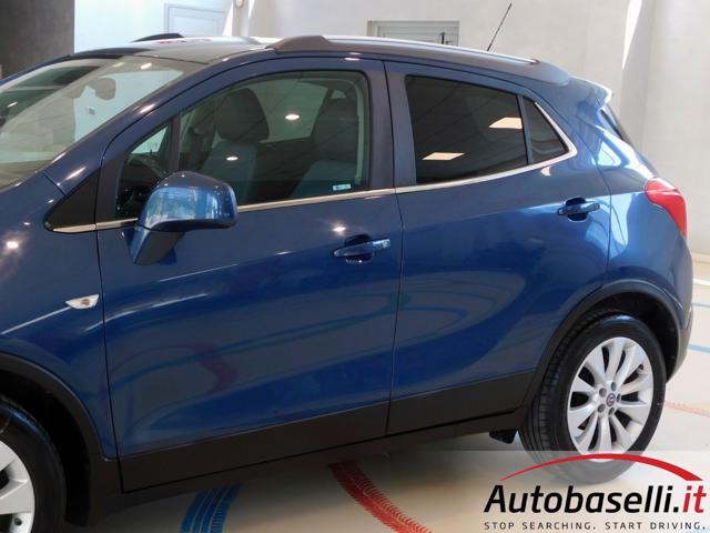OPEL Mokka 1.6 CDTI ECOTEC 136CV COSMO UNICO PROPRIETARIO