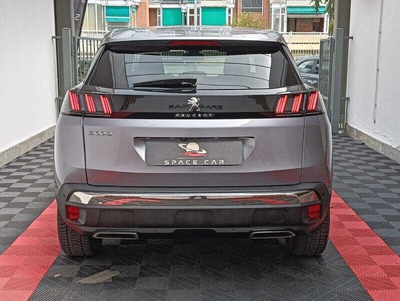 Peugeot 3008 3008 PureTech Turbo 130 S&S EAT8 Allure