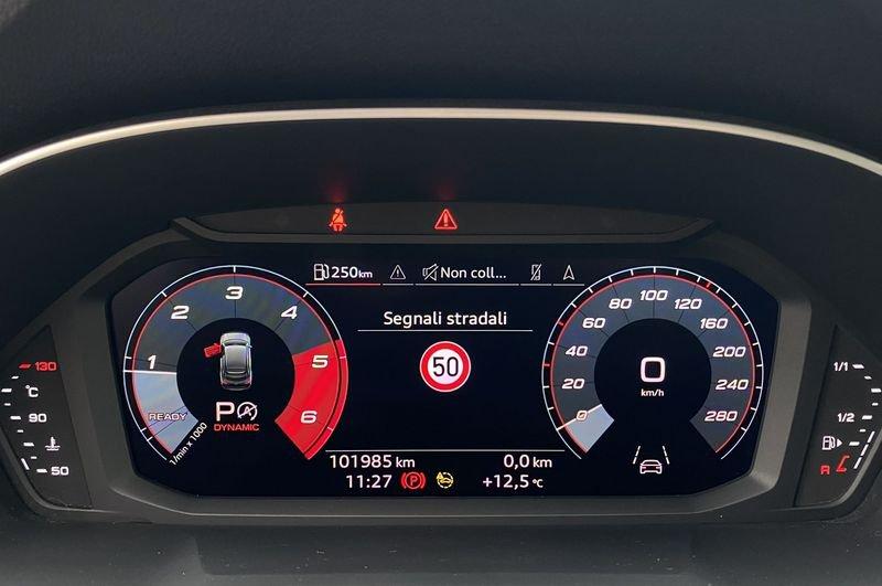 Audi Q3 SPORTBACK 35 TDI QUATTRO