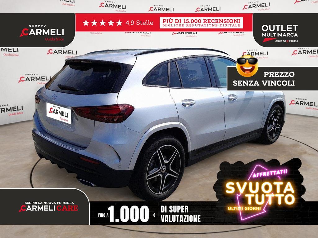 Mercedes GLA 200 200 AMG Line Premium 7G-DCT