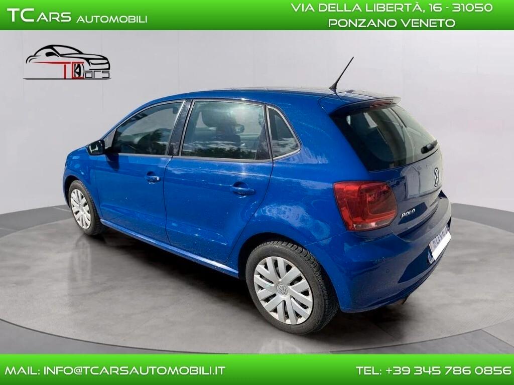 VOLKSWAGEN POLO 1.4 BENZINA - NEOPATENTE
