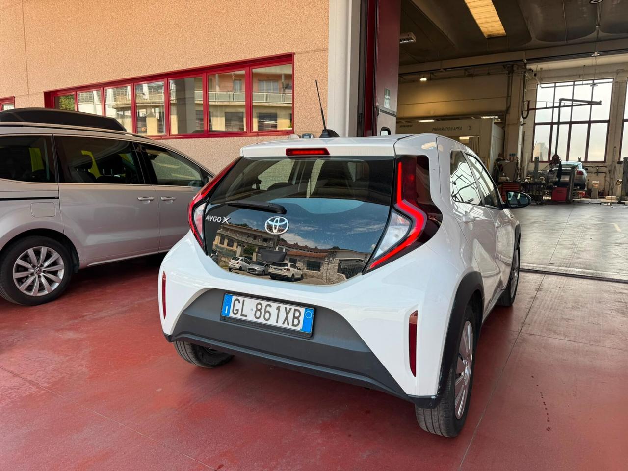 Toyota Aygo X 1.0 AUTOMTICA POSSIBILE FINANZIAMENTO