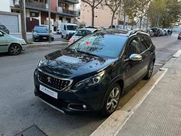 Peugeot 2008 BlueHDi 120 S&S Crossway