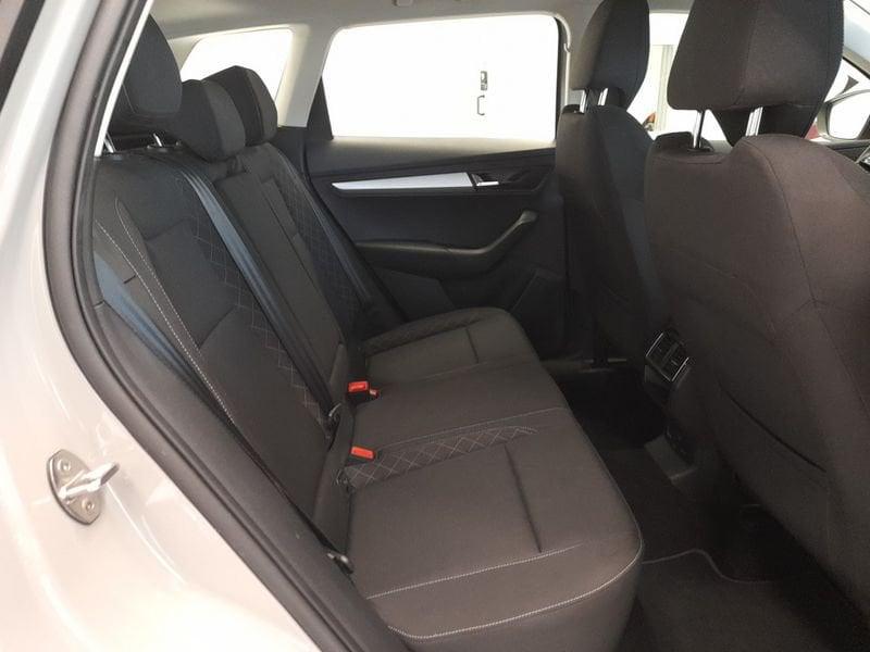 Skoda Karoq Karoq 1.6 TDI SCR DSG Executive