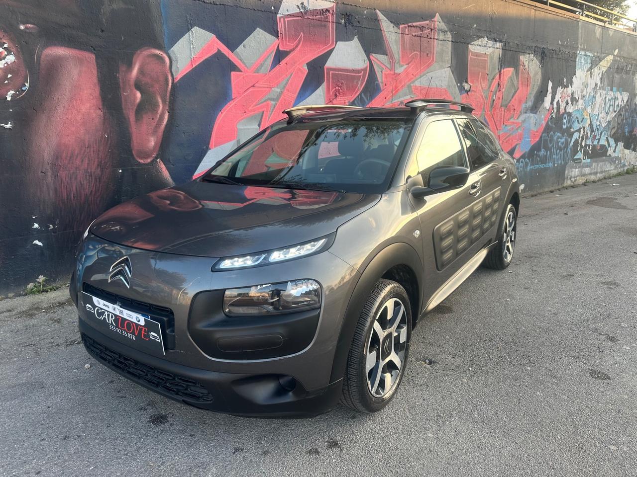 CITROEN C4 CACTUS 1.5HDI 100CV