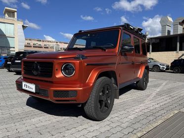 Mercedes-Benz Classe G G 400 d S.W. Professional