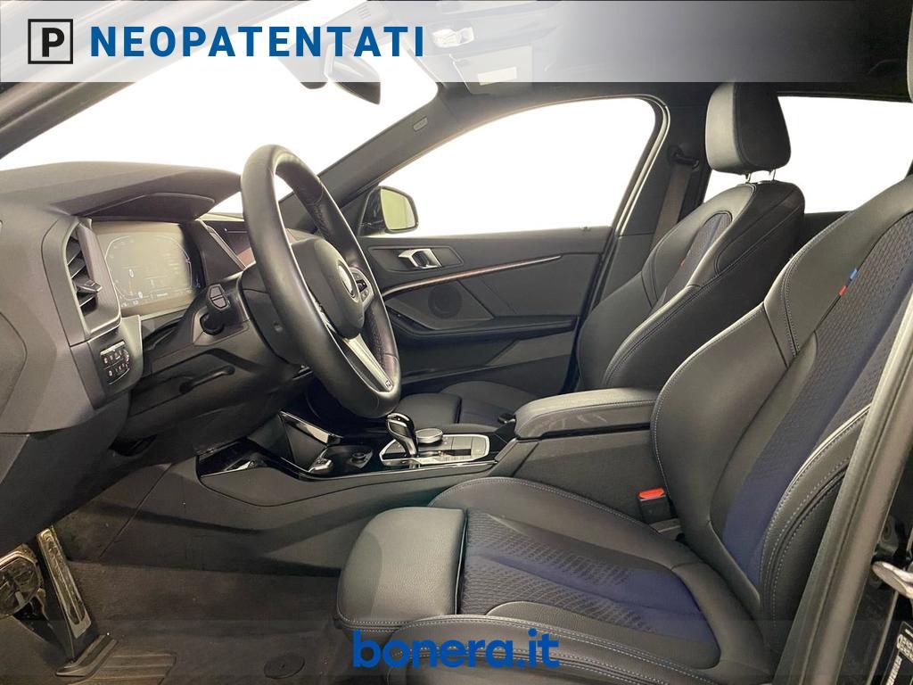 BMW Serie 1 5 Porte 116 d SCR Msport DCT