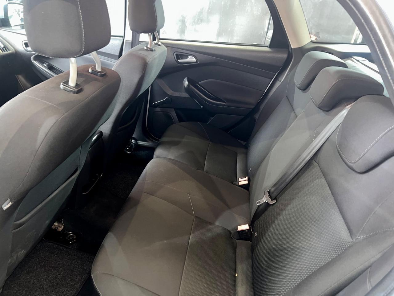 Ford Focus 1.5 TDCi 120 CV Start&Stop SW Plus