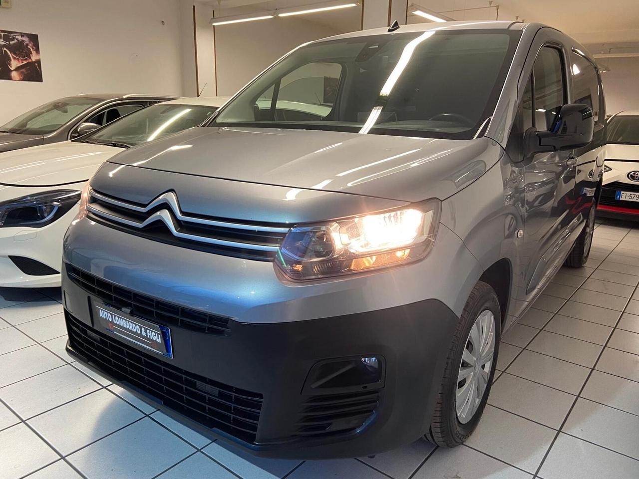Citroen Berlingo BlueHDi 130 S&S Van XL Worker