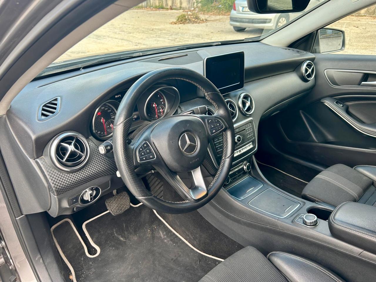 Mercedes-benz A 180 d Executive