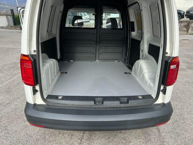 VOLKSWAGEN Caddy 1.4 TGI Furgone Prezzo finale non + iva