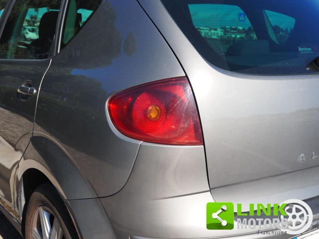 SEAT Altea 1.9 TDI Stylance