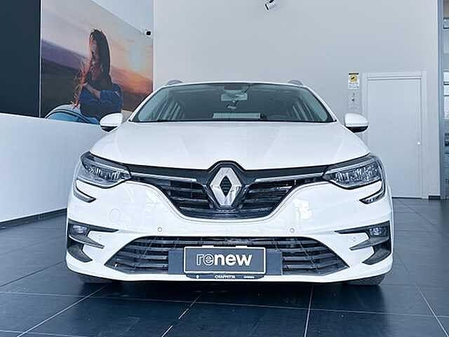 Renault Megane Sporter Blue dCi 115 CV EDC Equilibre