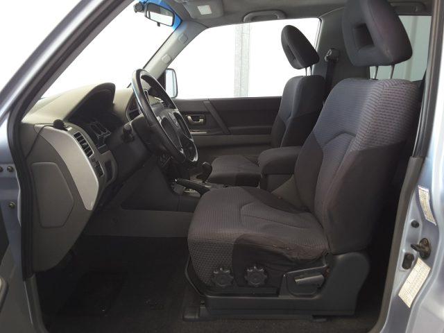 MITSUBISHI Pajero 3.2 16v DI-D Automatico 3p. Invite *GANCIO TRAINO*