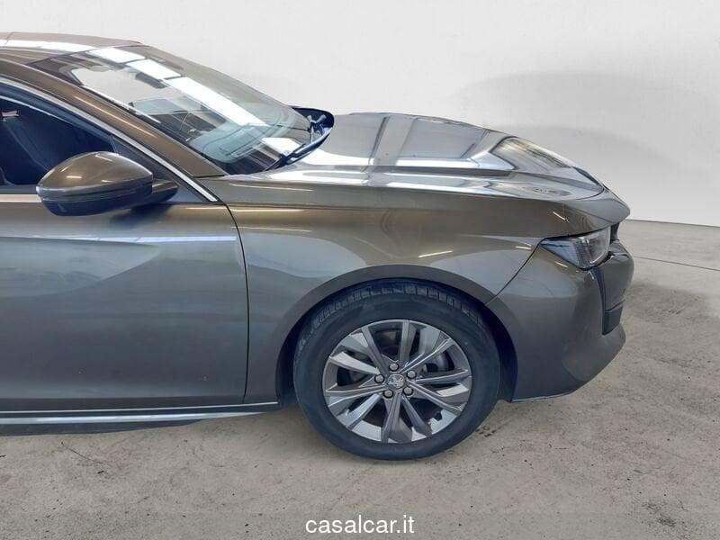 Peugeot 508 508 BlueHDi 130 Stop&Start EAT8 SW Business 3 ANNI DI GARANZIA KM ILLIMITATI PARI ALLA NUOVA