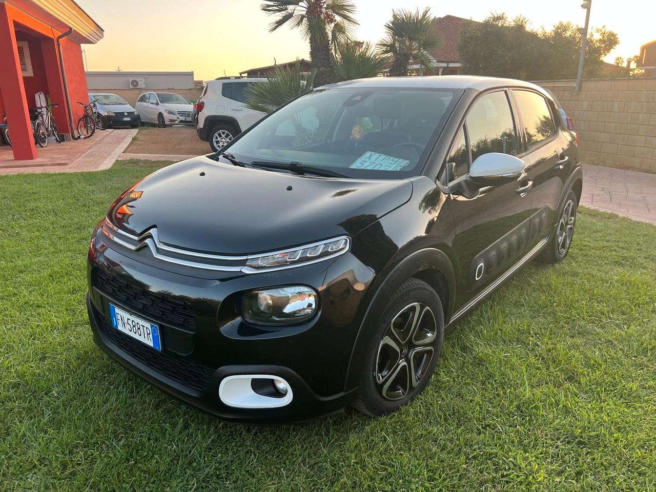 Citroen C3 BlueHDi 75 S&S Live
