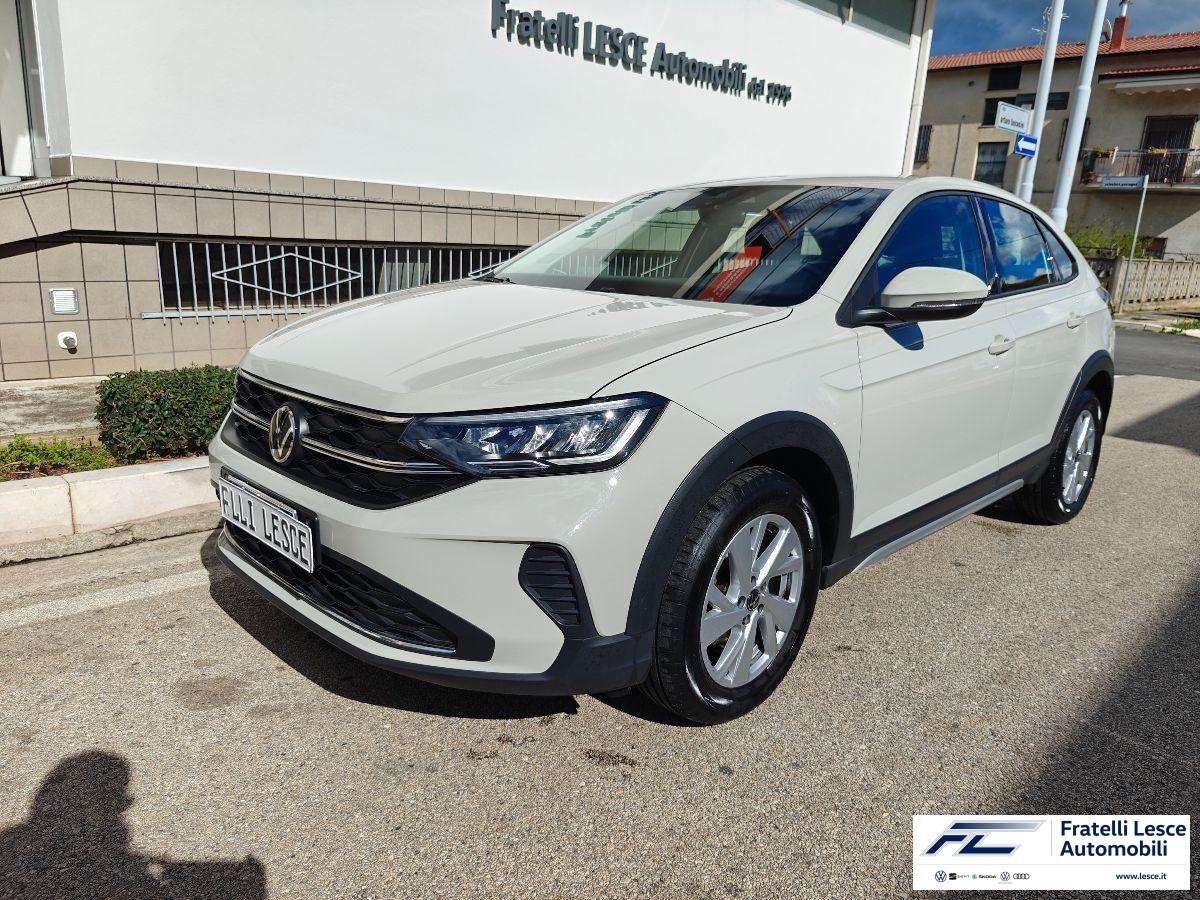 VOLKSWAGEN - Taigo 1.0 tsi Life 95cv