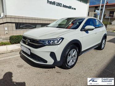 VOLKSWAGEN - Taigo 1.0 tsi Life 95cv (Esposizione Piano Lago)