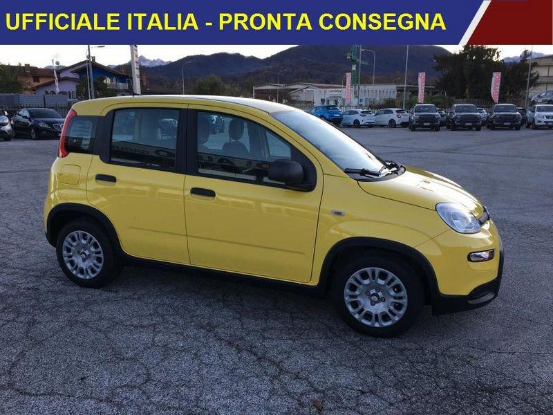 FIAT Panda 1.0 FireFly Hybrid ADAS Pandina SENSORI PARCHEGGIO INCLUSI