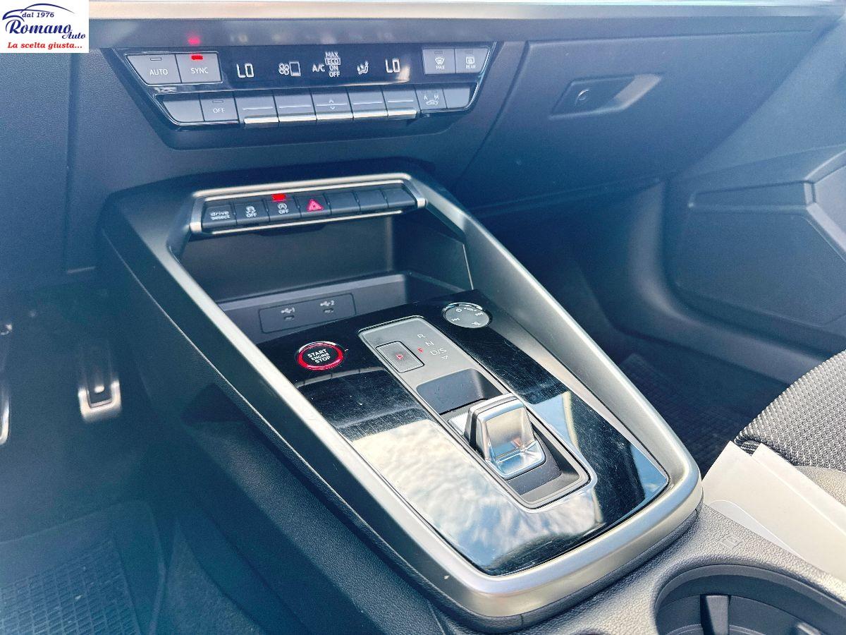 AUDI - S3 Sportback S3 2.0 tfsi quattro s-tronic#TETTO APRIBILE!