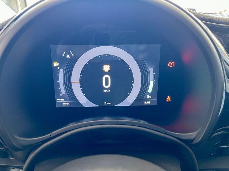 FIAT 500 1.0 hybrid Icon - KM0