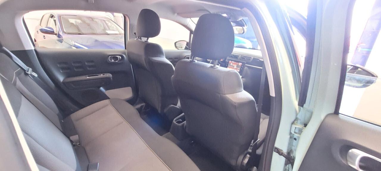 Citroen C3 PureTech 82 Shine