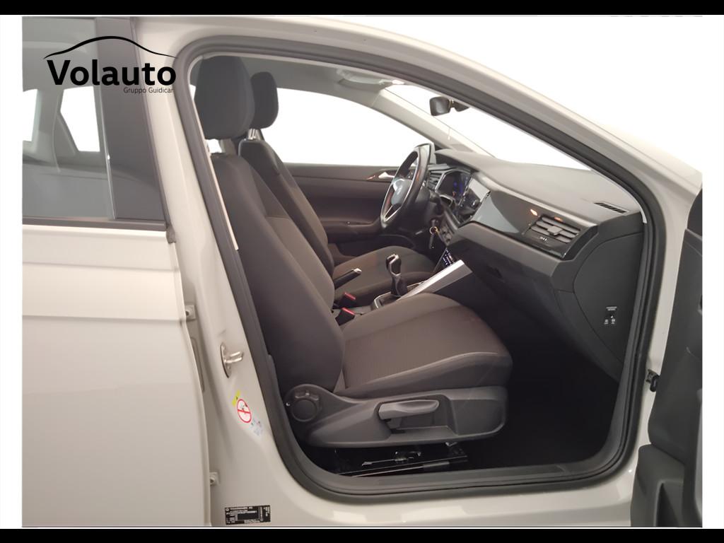 VOLKSWAGEN Polo VI 2022 - Polo 1.0 tgi Life 90cv