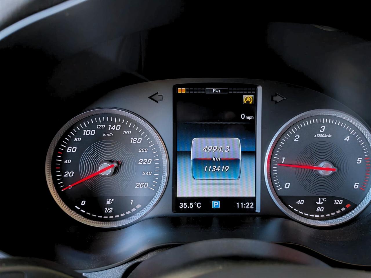 Mercedes-benz C 180 d S.W. Exclusive