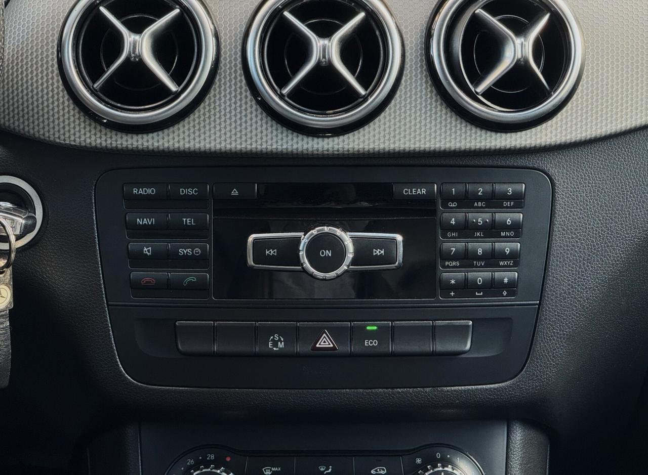 Mercedes-Benz B 180 CDI Premium Auto 109CV LED