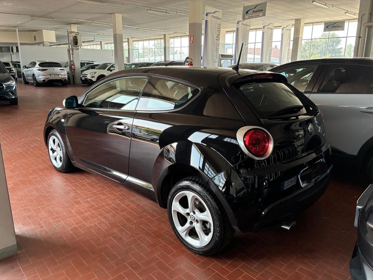 Alfa Romeo MiTo 1.3 jtdm 95cv e6