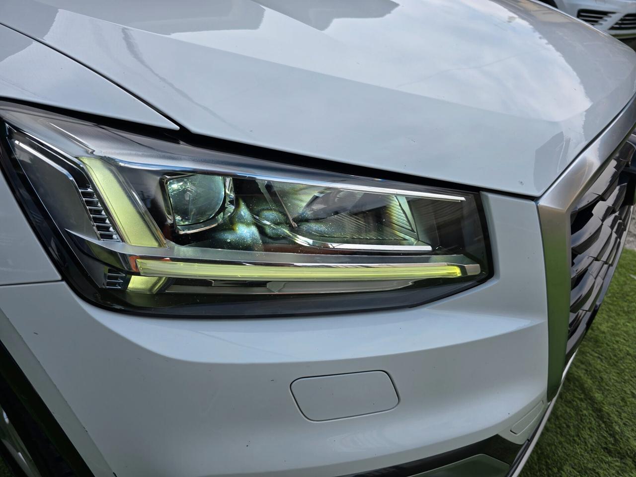 Audi Q2 1.6TDI 115CV EURO6 SPORT-2017