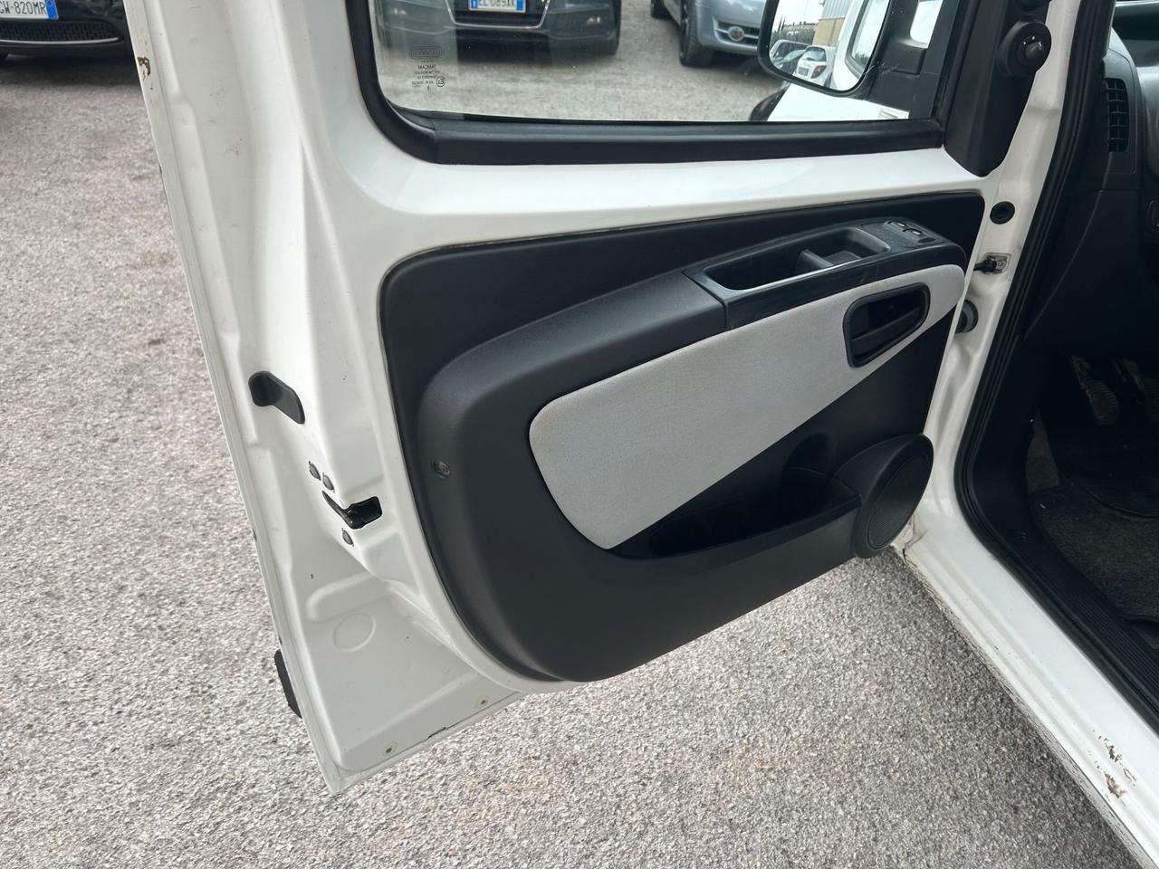 Fiat Qubo 1.3 MJT Autocarro