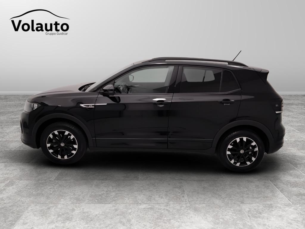VOLKSWAGEN T-Cross 2019 - T-Cross 1.0 tsi R-LINE 95cv