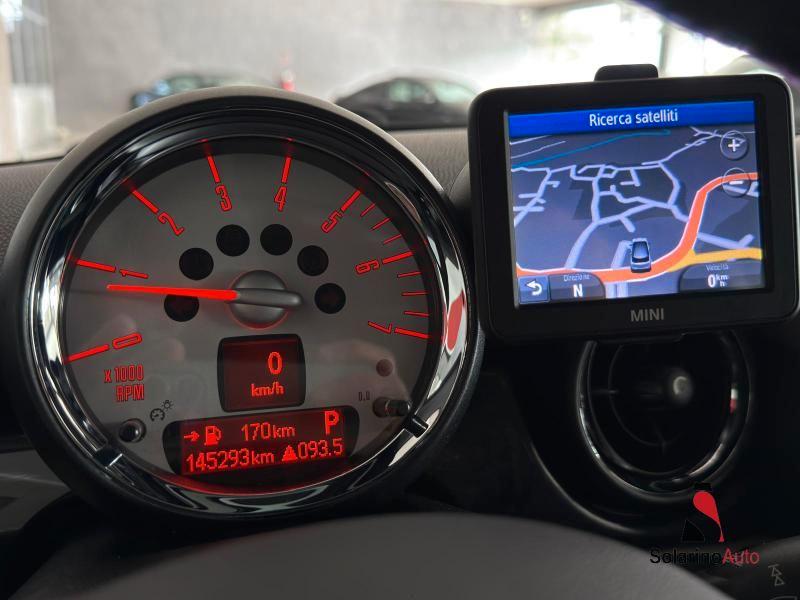 Mini 3 Porte Cooper SD 2.0