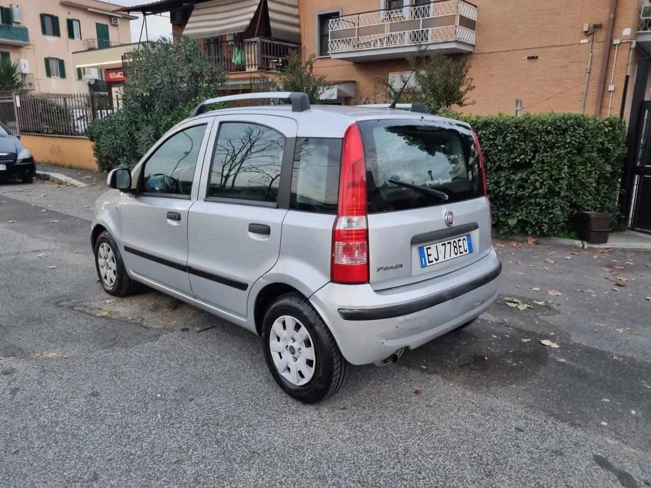 Fiat Panda 1.2 Dynamic