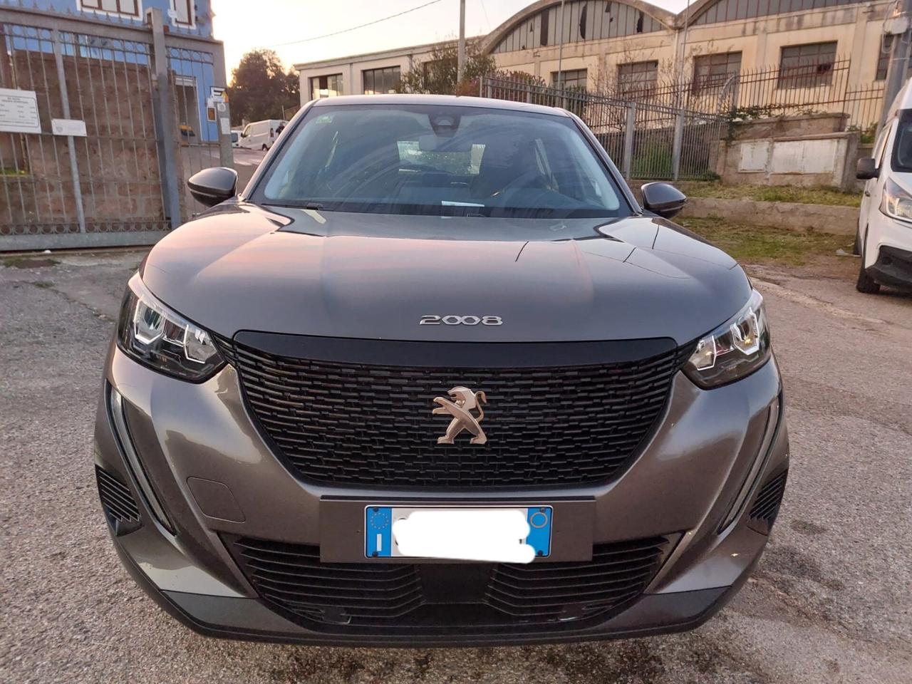 Peugeot 2008 BlueHDi 100 S&S GT Line