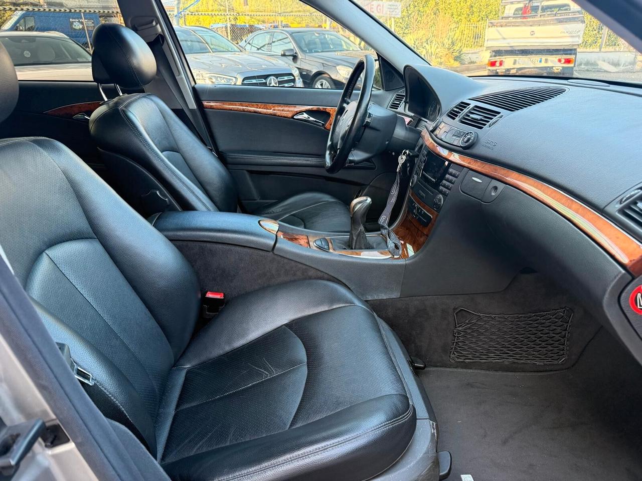 Mercedes-benz E 270 CDI cat Avantgarde
