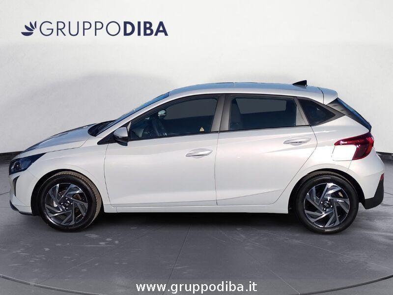 Hyundai i20 1.1 MPI MPI DOHC Petrol 5-speed M/T PE MY25 1.2 GPL MT CONNECTLINE GPL