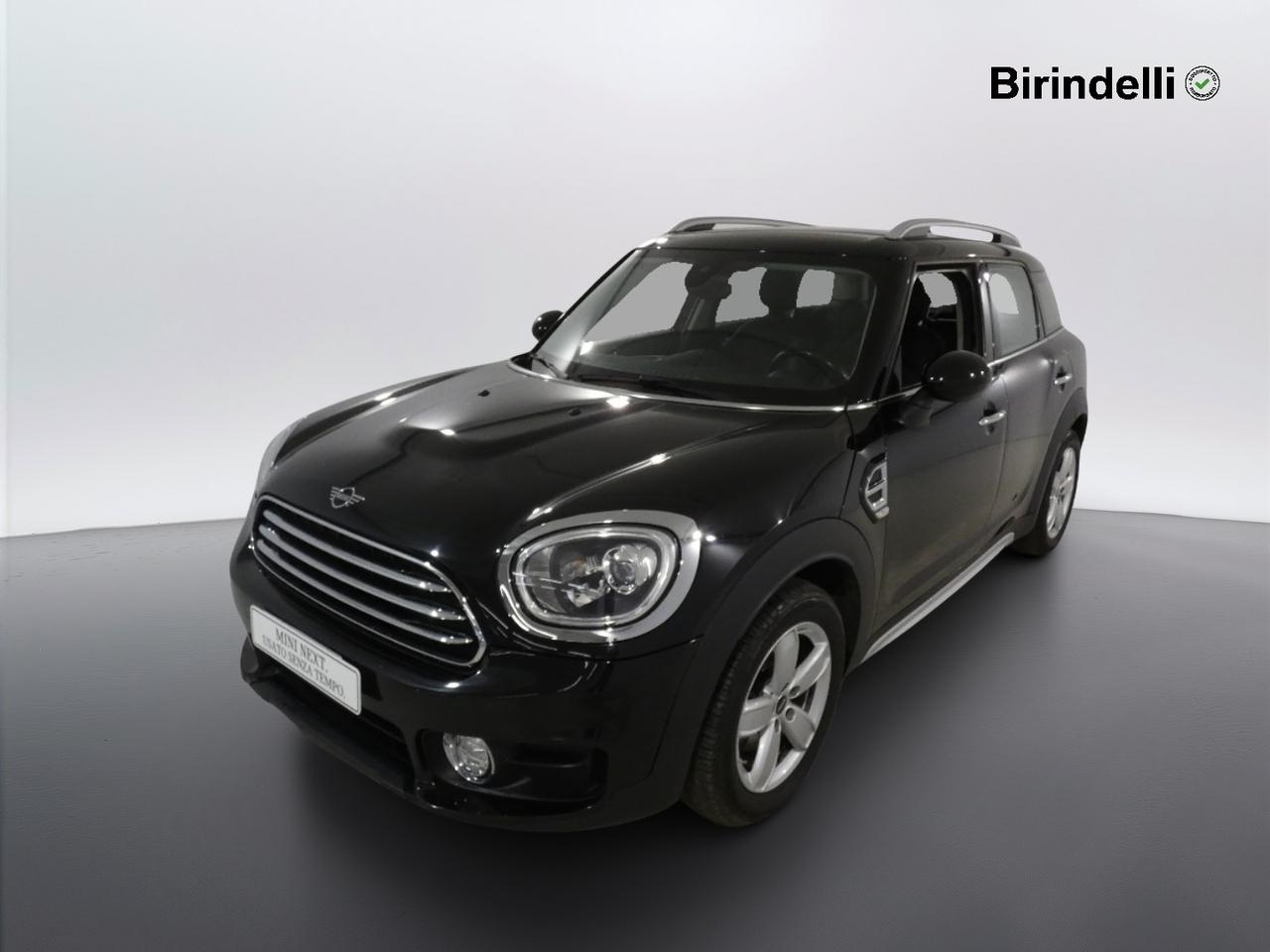 MINI Mini Countrym.(F60) - Mini 2.0 Cooper D Countryman