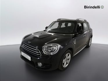 MINI Mini Countrym.(F60) - Mini 2.0 Cooper D Countryman