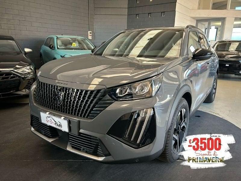 Peugeot 2008 PureTech 130 S&S EAT8 Allure - SALDI DI PRIMAVERA