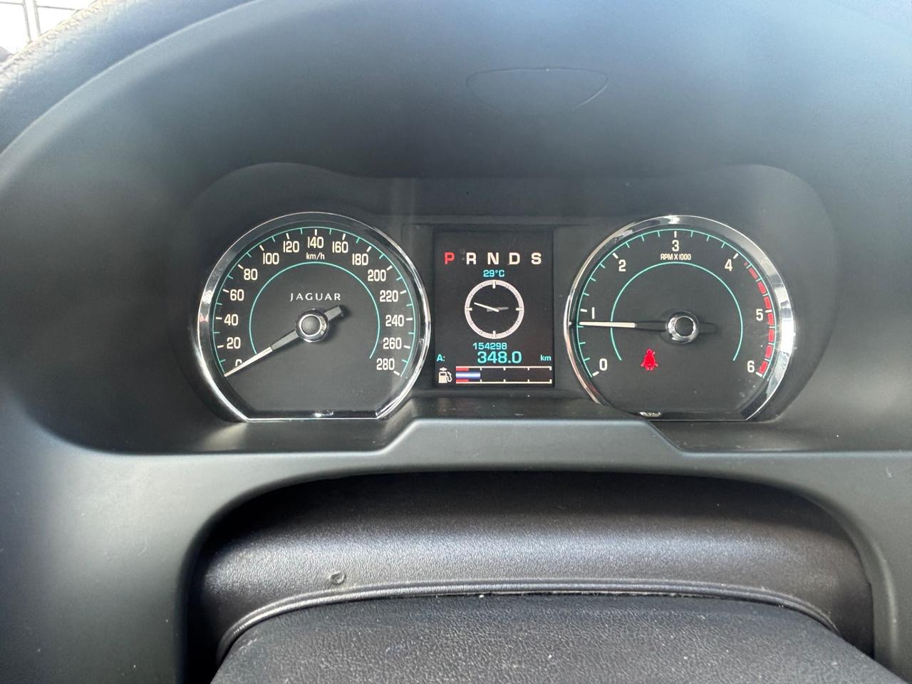 Jaguar XF 2.2 D 190 CV